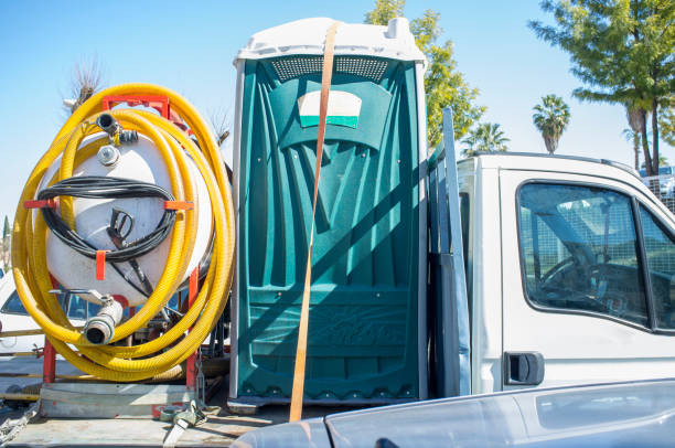 Best Portable restroom trailer rental  in Enon, VA